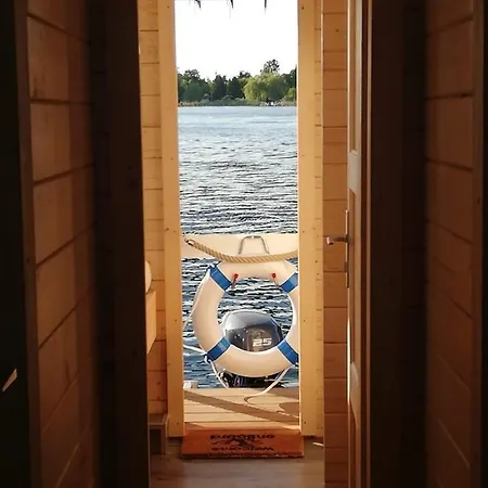 Дом отдыха Nautikhus Kolonie Zern