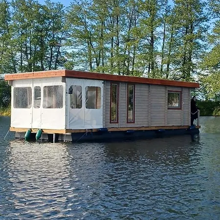 Nautikhus Дом отдыха Kolonie Zern