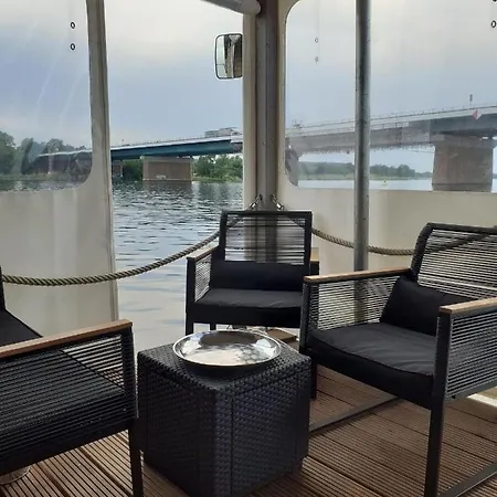 Nautikhus Дом отдыха Kolonie Zern