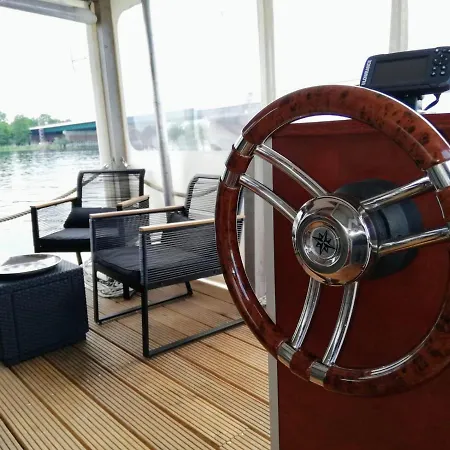 Nautikhus Дом отдыха